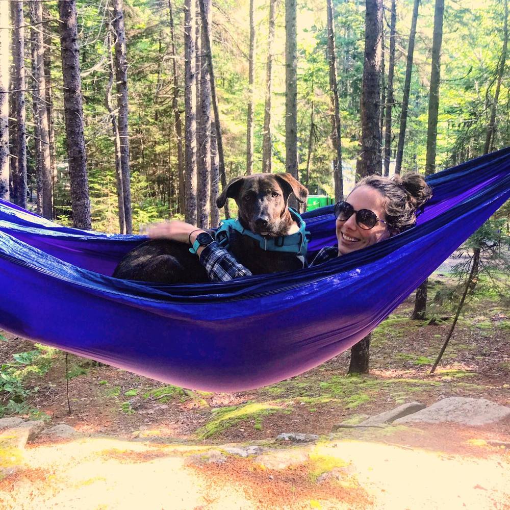 Meet your Posher, Ainsley